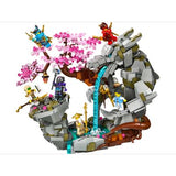 LEGo Ninjago Santuario de Piedra Dragón
