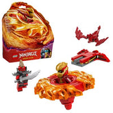 LEGO Ninjago Spinner Spinjitz Dragón Kai
