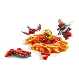 LEGO Ninjago Spinner Spinjitz Dragón Kai