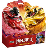 LEGO Ninjago Combate: Spinjitzu Dragón