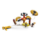 LEGO Ninjago Combate: Spinjitzu Dragón