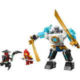LEGO Ninjago Combate de Zane