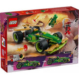 LEGO Ninjago Coche de Carreras Lloyd