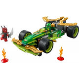 LEGO Ninjago Coche de Carreras Lloyd