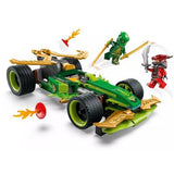 LEGO Ninjago Coche de Carreras Lloyd