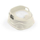 Adaptador de Inodoro 3 En 1 con Escalón Crema