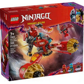 LEGO Ninjago Moto-Meca la Tormenta Kai