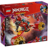 LEGO Ninjago Moto-Meca la Tormenta Kai