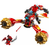 LEGO Ninjago Moto-Meca la Tormenta Kai