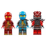 LEGO Ninjago Moto-Meca la Tormenta Kai