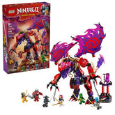 LEGO Ninjago - Thunderfag Dragon of Chaos