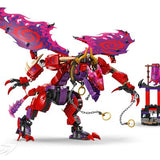 LEGO Ninjago - Thunderfag Dragon of Chaos