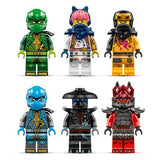 LEGO Ninjago - Thunderfag Dragon of Chaos