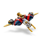 LEGO Ninjago el Ultra Combiner Mech de Zane