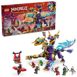 LEGO Ninjago - Arc Dragon of Focus