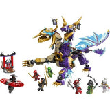LEGO Ninjago - Arc Dragon of Focus