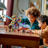 LEGO Ninjago - Arc Dragon of Focus