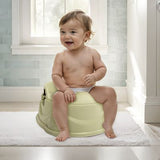 Adaptador de Inodoro 3 En 1 con Escalón Verde