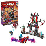 LEGO Ninjago - Dragonian Storm Village