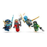 LEGO Ninjago - Dragonian Storm Village