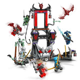 LEGO Ninjago - Dragonian Storm Village