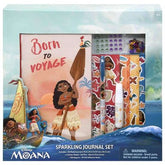 Set de Diario Brillante Moana