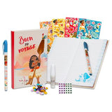 Set de Diario Brillante Moana