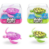 Robo Alive - Activa Con Agua S.1 Tortuga