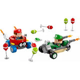 LEGO Super Mario Bebé Mario vs Bebé Luigi
