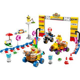 LEGO Super Mario: Mario Kart™ – Set de Baby Peach y Gran Pri