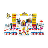 LEGO Super Mario: Mario Kart™ – Set de Baby Peach y Gran Pri