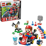 LEGO Super Mario - Mario Kart: Interactive LEGO Mario & Stan