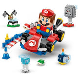 LEGO Super Mario - Mario Kart: Interactive LEGO Mario & Stan