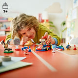 LEGO Super Mario - Mario Kart: Interactive LEGO Mario & Stan