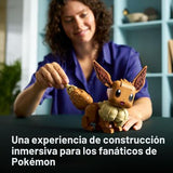 Lego Pokemon Eevee