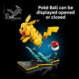 LEGO® Pokémon - Pikachu & Poké Ball