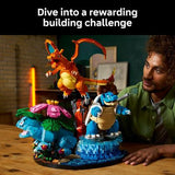 LEGO® Pokémon - Venusaur, Charizard, Blastois