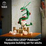 LEGO® Pokémon - Rayquaza