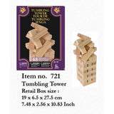 Juego Mesa - Torre Tambalea