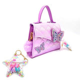 Cartera Crossbody Elegante Butterfly
