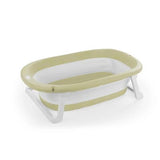 Bañera Plegable para Bebé Verde