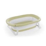 Set de Baño Plegable 3pc Bebé Verde