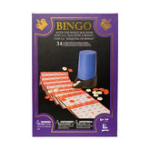 Juego de Mesa - Bingo