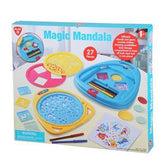 Juego Musical Mandala Magico 27 Piezas