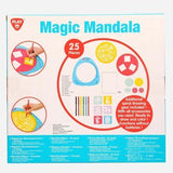 Juego Musical Mandala Magico 27 Piezas