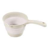 Vaso Plegable para Enjuage Crema