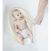 Soporte de Baño Para Bebe - Relax Crema