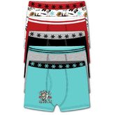 Set Boxer 5 Piezas Dylan Infant