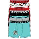 Set Boxer 5 Piezas Dylan Infant
