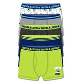Set Boxer 5 Piezas Dylan Infant